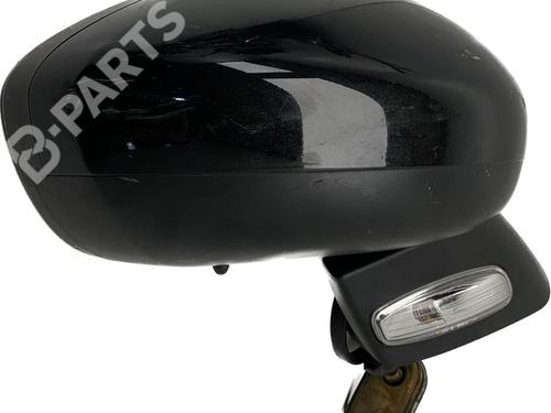 Used Right mirror CITROËN C1 (PM_, PN_) 1.0 (68 hp) 11009464