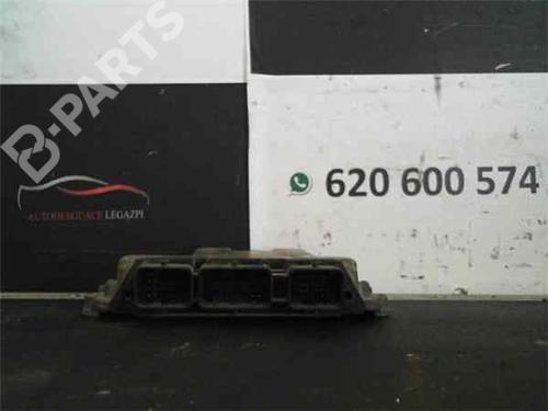 Engine control unit (ECU) RENAULT MEGANE II Saloon (LM0/1_) 1.9 dCi (LM0G, LM1G, LM2C) | BP10995294M57 