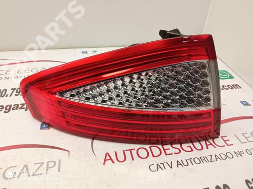 Used Left taillight FORD MONDEO IV (BA7) 1.8 TDCi (100 hp) 11006755