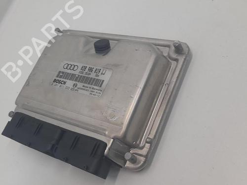 Engine control unit (ECU) AUDI A4 B6 (8E2) 1.9 TDI | BP11376699M57 