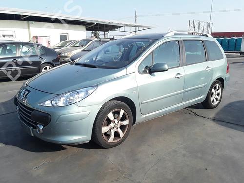 Engine PEUGEOT 307 Break (3E) 1.6 HDi 110 | BP29610603M1 