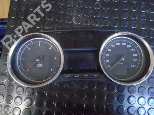 Used Instrument cluster PEUGEOT 508 I (8D_) 1.6 HDi (112 hp) 10999689