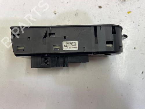Left front window switch OPEL ASTRA H (A04) 1.7 CDTI (L48) | BP18406232I27 