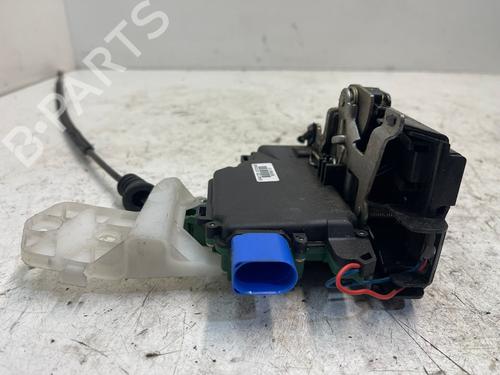 Front left lock VW POLO (9N_, 9A_) 1.4 16V | BP21845972C98 