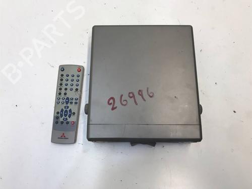 Bilradio MITSUBISHI GRANDIS (NA_W) 2.0 DI-D (NA8W) (136 hp) 27458075