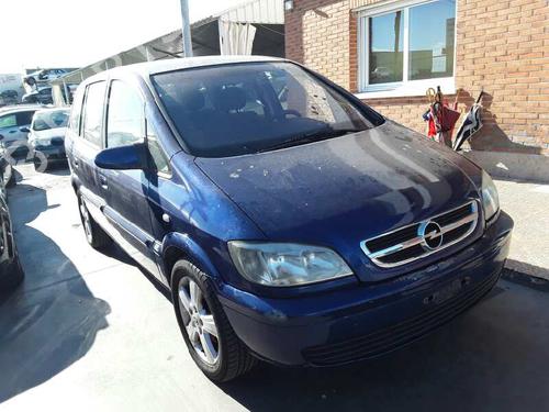 Engine control unit (ECU) OPEL ZAFIRA A MPV (T98) 2.0 DTI 16V (F75) | BP10999912M57 