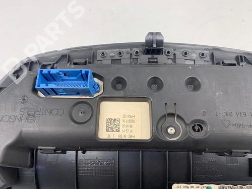 Instrument cluster CITROËN C4 I (LC_)  | BP11033515C47 