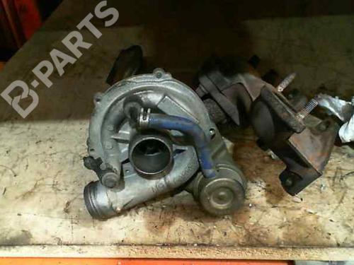 Turbo PEUGEOT 307 (3A/C) 2.0 HDi 90 (90 hp) 11002924