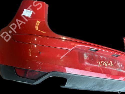 Rear bumper SEAT ALTEA (5P1)  | BP22229192C8 