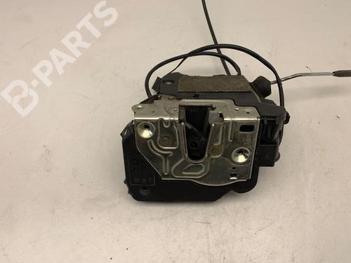 Front right lock MERCEDES-BENZ E-CLASS (W211) E 320 (211.065) | BP11009461C97 