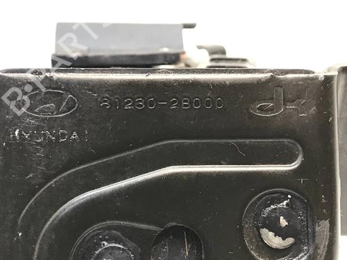 Tailgate lock HYUNDAI SANTA FÉ II (CM) 2.2 CRDi GLS | BP26287537C101 