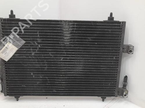 Used AC radiator CITROËN C5 I (DC_) 2.0 HDi (DCRHZB, DCRHZE) (109 hp) 11004248