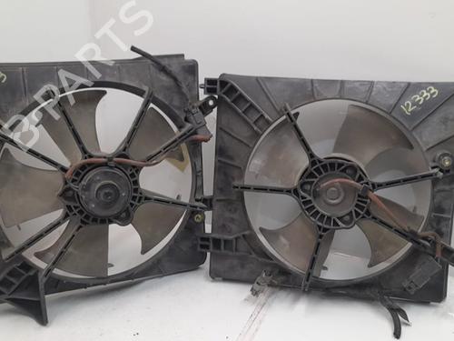 Køleventilator elektrisk HONDA ACCORD VII (CL, CN) 2.0 (CL7) (155 hp) 10998724