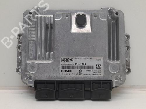 Engine control unit (ECU) FORD FOCUS II (DA_, HCP, DP) 1.6 TDCi | BP13582231M57 