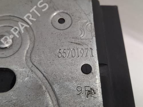 Tailgate lock OPEL CORSA D (S07) 1.4 LPG (L08, L68) | BP11005085C101 