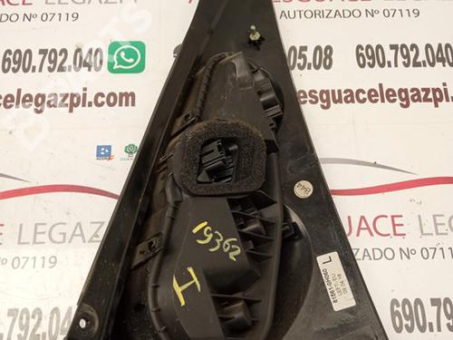 Left taillight CITROËN C1 (PM_, PN_) 1.4 HDi | BP11007023C34 