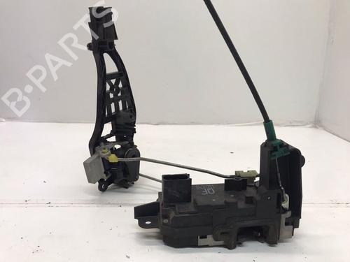 Front left lock OPEL ZAFIRA / ZAFIRA FAMILY B (A05) 1.9 CDTI (M75) | BP13687463C98 