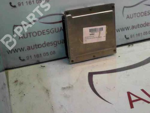 Used Engine control unit (ECU) MERCEDES-BENZ A-CLASS (W168) A 170 CDI (168.008) (90 hp) 11001388