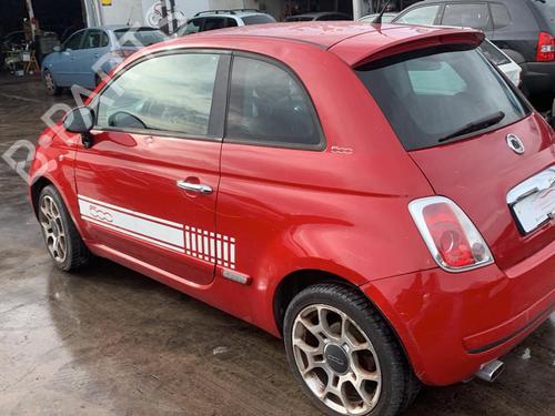 Køler FIAT 500 (312_) 1.4 (312AXC1B, 312CXC1B) | BP26290803M31 