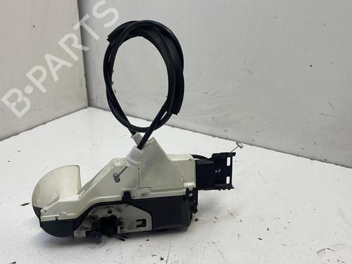 Front left lock CITROËN BERLINGO MULTISPACE (B9) 1.6 HDi 110 | BP29401442C98 