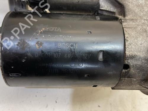 Starter TOYOTA AURIS (_E15_)  | BP29863528M8