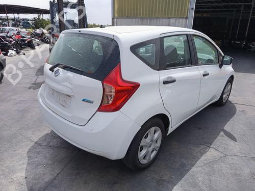 Rear bumper NISSAN NOTE (E12) 1.5 dCi | BP38482429C8 - Image 6