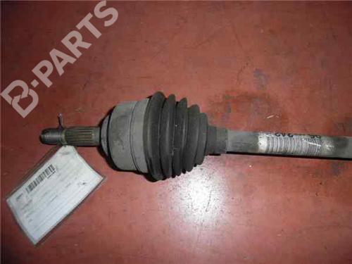 Left front driveshaft CITROËN C3 I (FC_, FN_) 1.1 i | BP10994941M38 