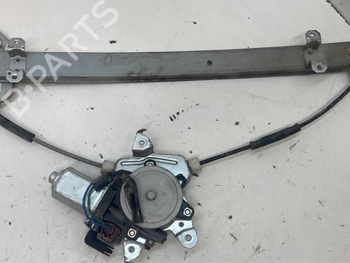 Used Front right window mechanism NISSAN X-TRAIL I (T30) [2001-2013]  28598644