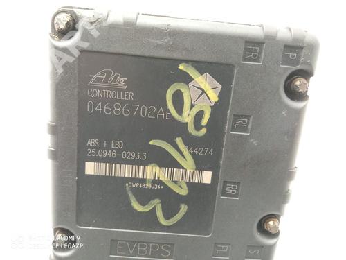 ABS pump CHRYSLER VOYAGER IV (RG, RS) 2.8 CRD | BP11007214M43 