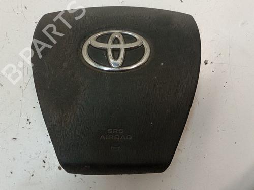 Førerens kollisjonspute TOYOTA PRIUS (_W3_) 1.8 Hybrid (ZVW3_) (99 hp) 27684321