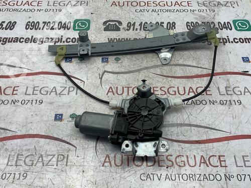 Rear right window mechanism NISSAN QASHQAI / QASHQAI +2 I (J10, NJ10, JJ10E) 2.0 | BP11008637C25 