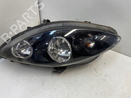 Used Left headlight SEAT LEON (1P1) [2005-2013]  28669639