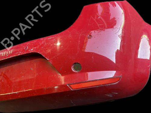 Rear bumper SEAT LEON (1P1) 1.9 TDI | BP22365199C8 