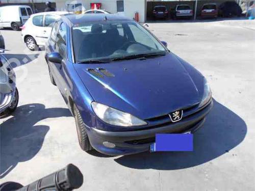 Left front driveshaft PEUGEOT 206 Hatchback (2A/C) 1.9 D | BP10994977M38 