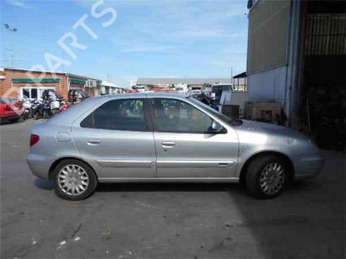 Engine control unit (ECU) CITROËN XSARA (N1) 2.0 HDi 90 | BP10996401M57 
