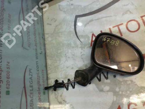 Right mirror CHEVROLET MATIZ (M200, M250) 0.8 | BP11003886C27 