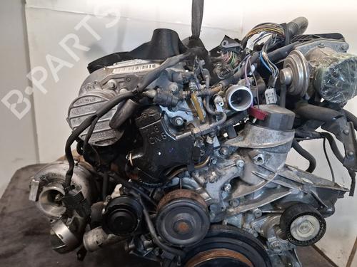 Engine MERCEDES-BENZ CLK (C209) CLK 270 CDI (209.316) | BP19538310M1 