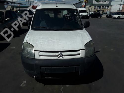 Used Parts CITROËN BERLINGO / BERLINGO FIRST MPV (MF_, GJK_, GFK_)  1.9 D (MFWJZ)  1159361