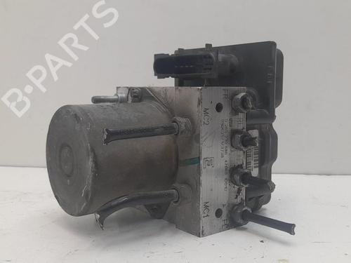 Used ABS pump NISSAN QASHQAI / QASHQAI +2 I (J10, NJ10, JJ10E) 2.0 dCi (150 hp) 18829351