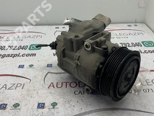 AC compressor VW POLO (9N_, 9A_) 1.4 TDI | BP11007689M34 