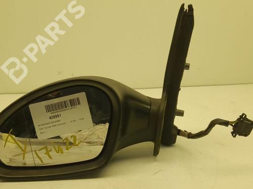 Left mirror SEAT TOLEDO III (5P2)  | BP11004710C26 