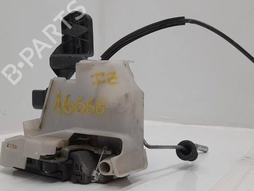 Front left lock SKODA SUPERB I (3U4) 2.5 TDI | BP12434273C98 