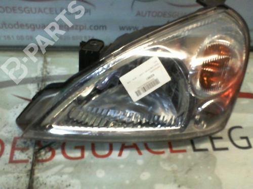 Left headlight SUZUKI LIANA Hatchback 1.4 DDiS (90 hp)null