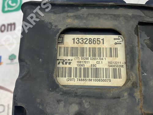 ABS pump OPEL INSIGNIA A Sports Tourer (G09) 2.0 CDTI (35) | BP11008493M43 