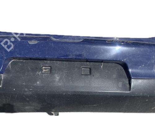 Used Rear bumper RENAULT MEGANE III Hatchback (BZ0/1_, B3_) 1.6 16V (BZ1B, BZ1H) (110 hp) 27254236