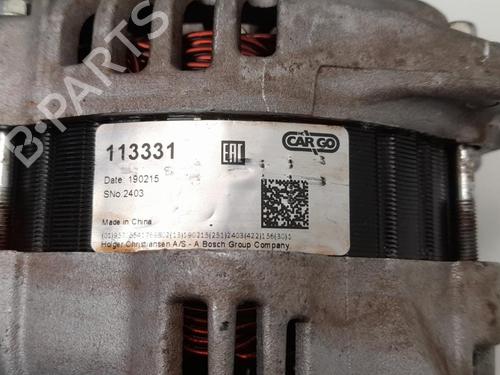 Used Alternator HYUNDAI TERRACAN (HP) [2001-2008]  13548763