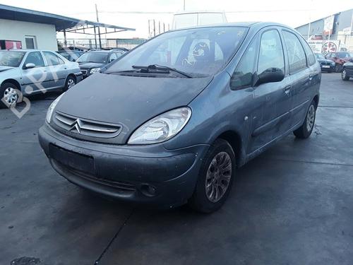 Fuse box CITROËN XSARA PICASSO (N68) 2.0 HDi | BP16323165E1 
