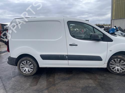 Front right lock CITROËN BERLINGO MULTISPACE (B9) 1.6 HDi 90 | BP29375704C97 