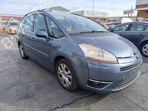 Używane części CITROËN C4 Picasso I MPV (UD_) 2.0 HDi 138 (136 hp) 4355372