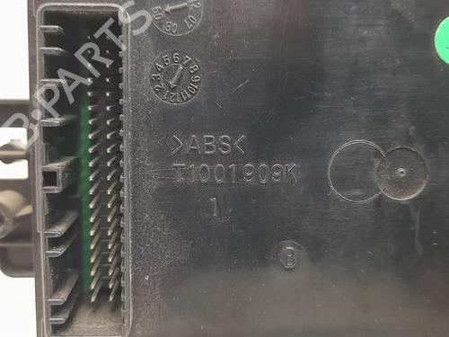 Climate control RENAULT MEGANE III Hatchback (BZ0/1_, B3_) 1.5 dCi (BZ09, BZ0D, BZ1W, BZ29, BZ14) | BP10995003I5 